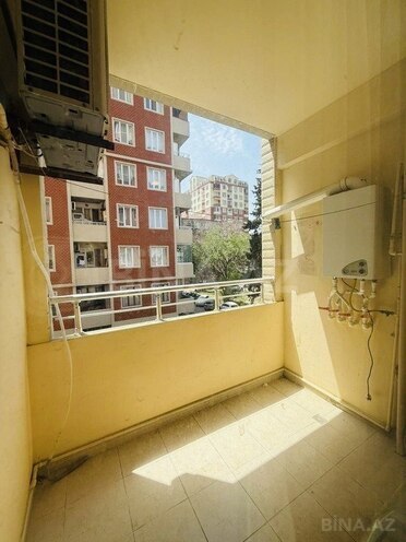 2-комн. новостройка - м. Мемар Аджеми - 60 м² (19)