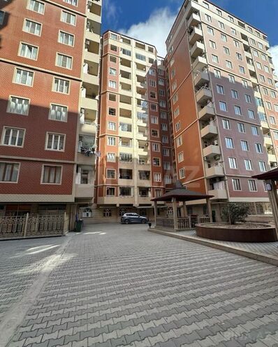 2-комн. новостройка - м. Мемар Аджеми - 60 м² (2)