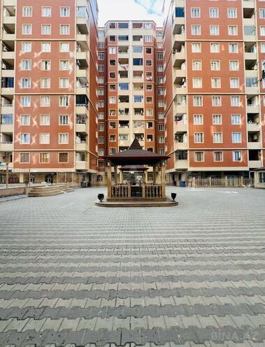 2-комн. новостройка - м. Мемар Аджеми - 60 м² (1)