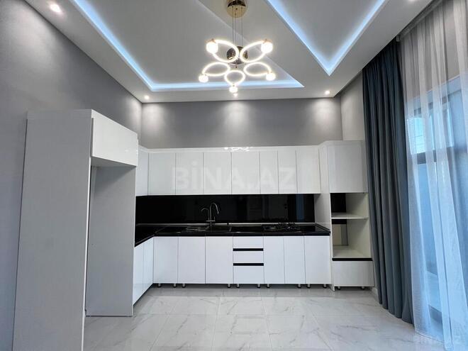 4 otaqlı həyət evi/bağ evi - Mərdəkan q. - 165 m² (15)