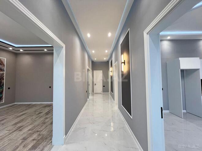 4 otaqlı həyət evi/bağ evi - Mərdəkan q. - 165 m² (9)