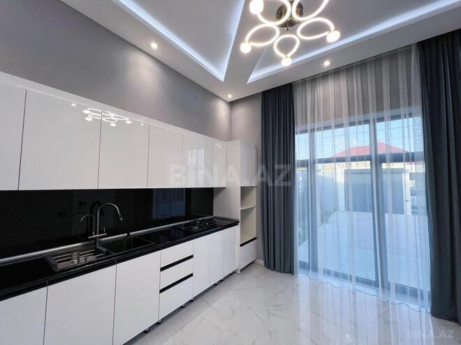 4 otaqlı həyət evi/bağ evi - Mərdəkan q. - 165 m² (16)