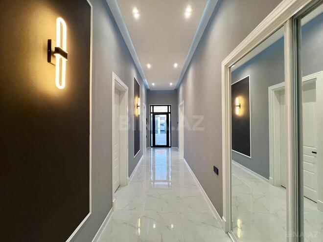 4 otaqlı həyət evi/bağ evi - Mərdəkan q. - 165 m² (10)