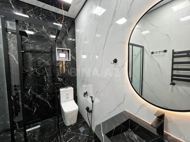4 otaqlı həyət evi/bağ evi - Mərdəkan q. - 165 m² (17)