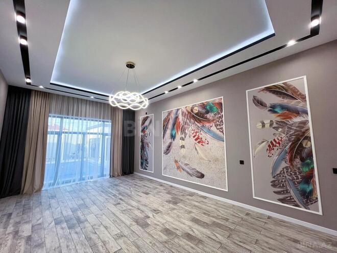4 otaqlı həyət evi/bağ evi - Mərdəkan q. - 165 m² (12)