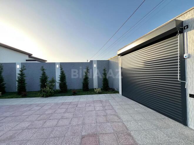 4 otaqlı həyət evi/bağ evi - Mərdəkan q. - 165 m² (8)