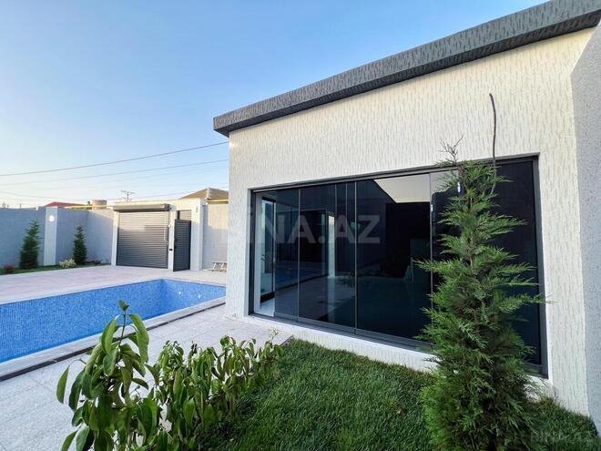 4 otaqlı həyət evi/bağ evi - Mərdəkan q. - 165 m² (5)