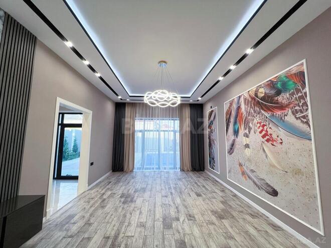 4 otaqlı həyət evi/bağ evi - Mərdəkan q. - 165 m² (13)
