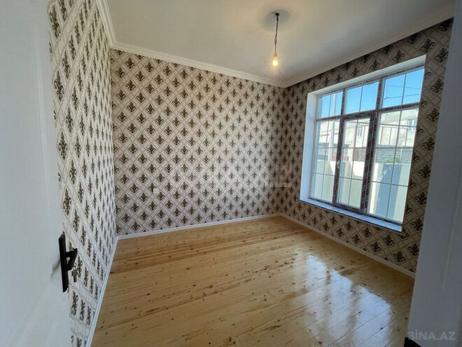 3 otaqlı həyət evi/bağ evi - Savalan q. - 65 m² (5)