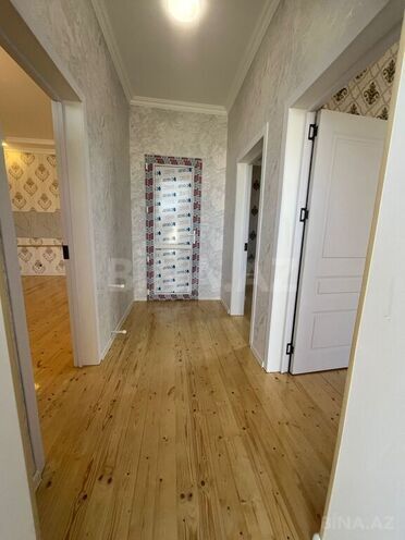 3 otaqlı həyət evi/bağ evi - Savalan q. - 65 m² (8)