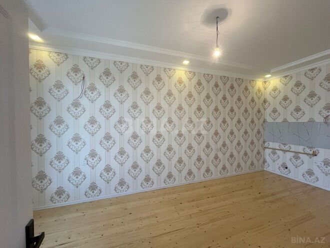 3 otaqlı həyət evi/bağ evi - Savalan q. - 65 m² (7)