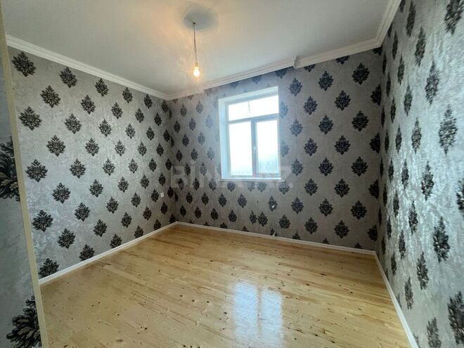 3 otaqlı həyət evi/bağ evi - Savalan q. - 65 m² (4)
