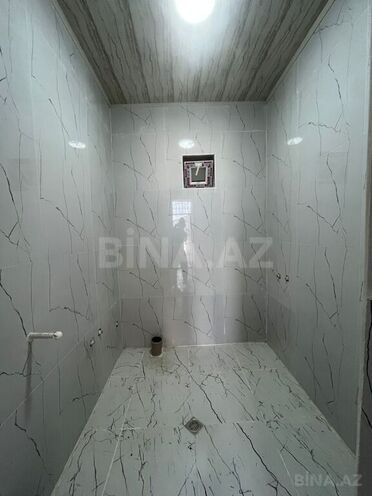 3 otaqlı həyət evi/bağ evi - Savalan q. - 65 m² (6)