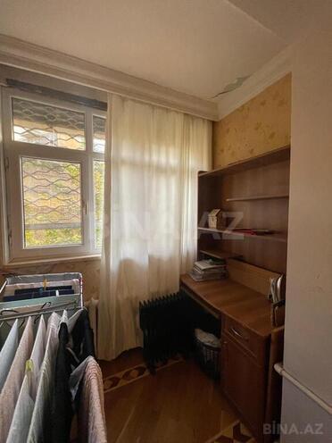 3 otaqlı köhnə tikili - Badamdar q. - 85 m² (8)