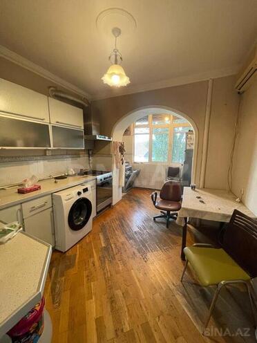 3 otaqlı köhnə tikili - Badamdar q. - 85 m² (9)