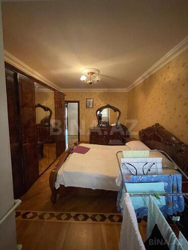 3 otaqlı köhnə tikili - Badamdar q. - 85 m² (5)
