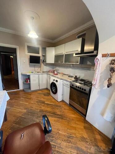 3 otaqlı köhnə tikili - Badamdar q. - 85 m² (10)