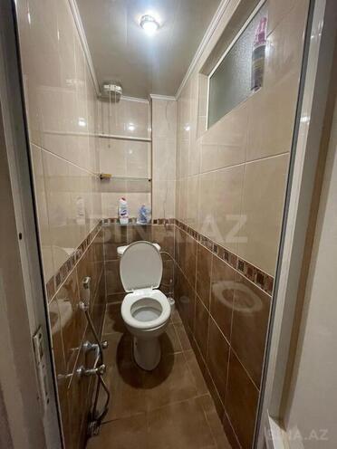 3 otaqlı köhnə tikili - Badamdar q. - 85 m² (11)