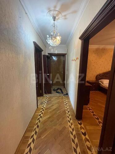 3 otaqlı köhnə tikili - Badamdar q. - 85 m² (2)