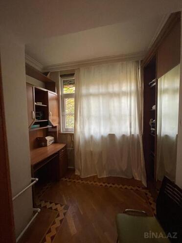 3 otaqlı köhnə tikili - Badamdar q. - 85 m² (6)