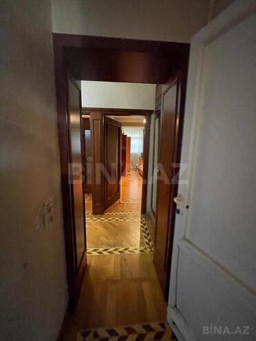 3 otaqlı köhnə tikili - Badamdar q. - 85 m² (3)