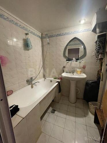 3 otaqlı köhnə tikili - Badamdar q. - 85 m² (12)