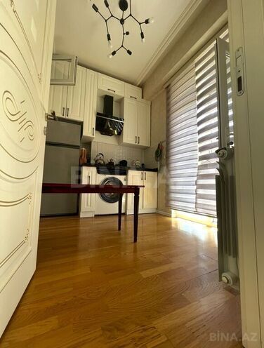 2 otaqlı yeni tikili - Yasamal r. - 45 m² (6)