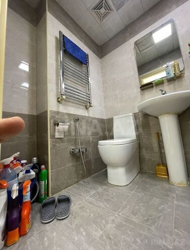 2 otaqlı yeni tikili - Yasamal r. - 45 m² (12)