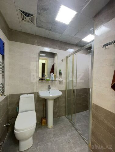 2 otaqlı yeni tikili - Yasamal r. - 45 m² (13)