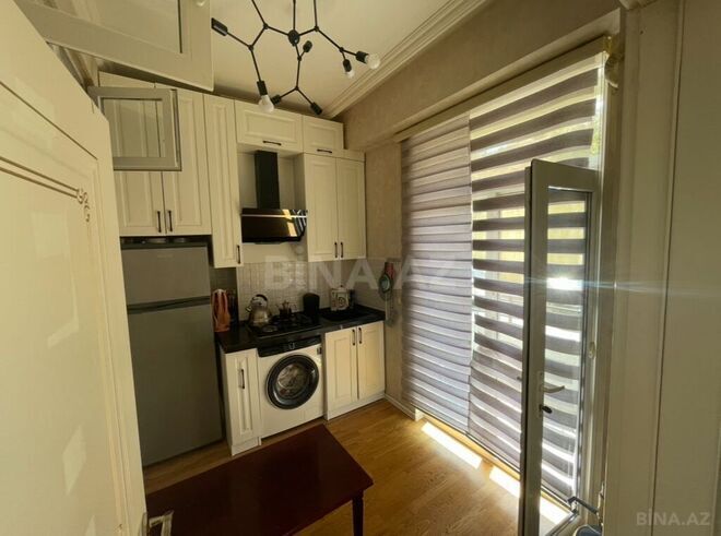 2 otaqlı yeni tikili - Yasamal r. - 45 m² (7)