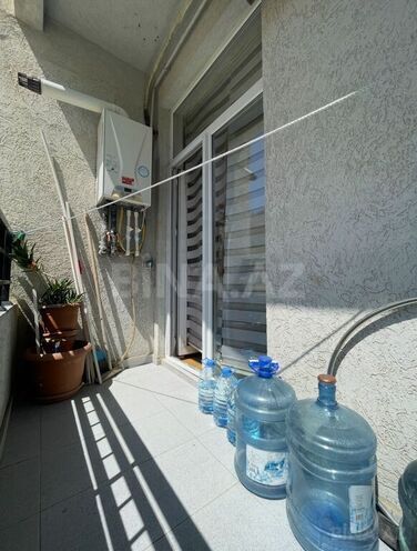 2 otaqlı yeni tikili - Yasamal r. - 45 m² (10)