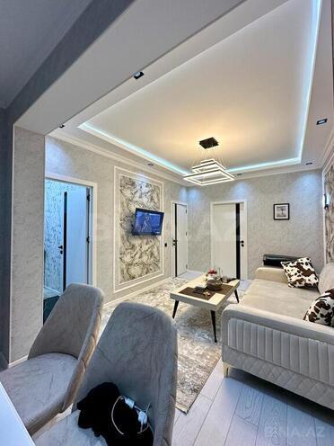 2-комн. вторичка - м. Мемар Аджеми - 68 м² (5)