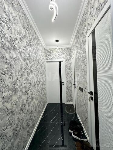 2-комн. вторичка - м. Мемар Аджеми - 68 м² (9)