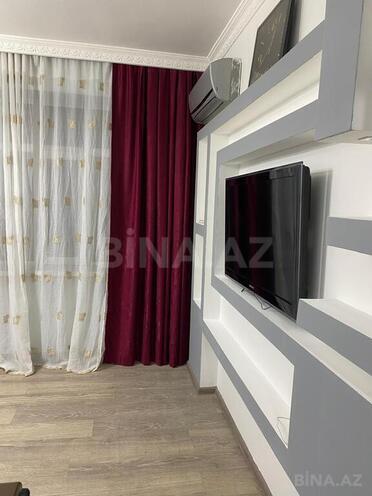 2 otaqlı köhnə tikili - Badamdar q. - 37 m² (2)