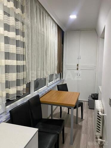 2 otaqlı köhnə tikili - Badamdar q. - 37 m² (7)