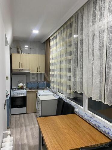 2 otaqlı köhnə tikili - Badamdar q. - 37 m² (6)