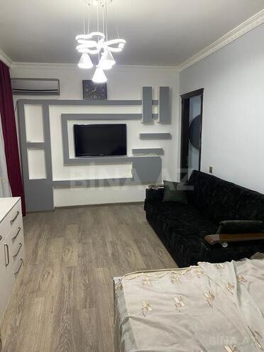 2 otaqlı köhnə tikili - Badamdar q. - 37 m² (1)