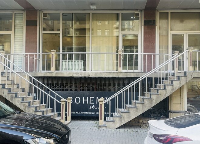 3-комн. офис - м. Низами - 60 м² (1)