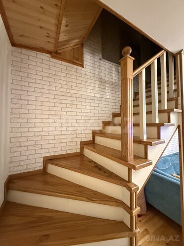 3 otaqlı həyət evi/bağ evi - Şüvəlan q. - 154 m² (12)