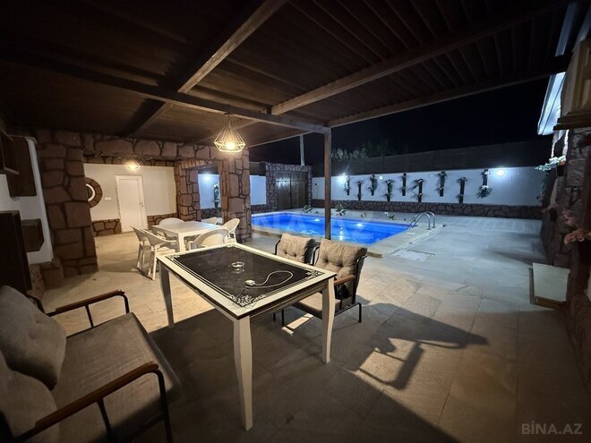 3 otaqlı həyət evi/bağ evi - Şüvəlan q. - 154 m² (4)