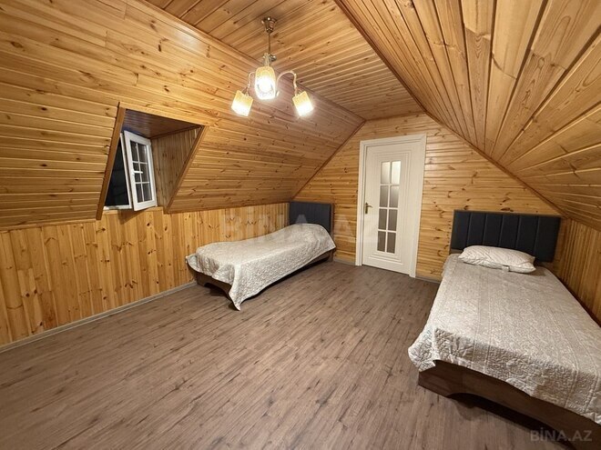 3 otaqlı həyət evi/bağ evi - Şüvəlan q. - 154 m² (9)
