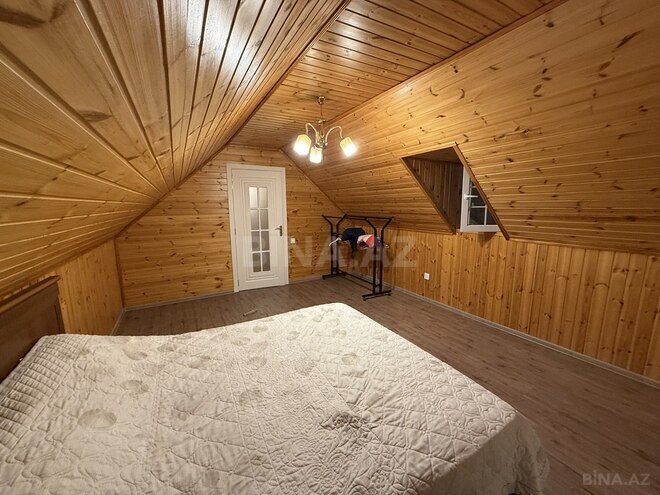 3 otaqlı həyət evi/bağ evi - Şüvəlan q. - 154 m² (11)