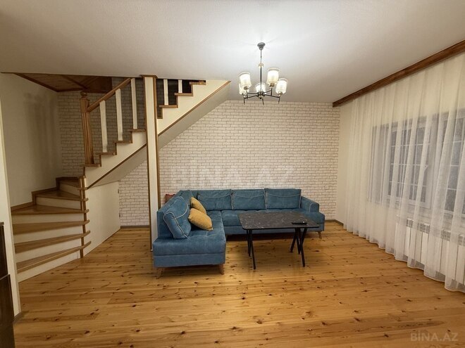 3 otaqlı həyət evi/bağ evi - Şüvəlan q. - 154 m² (8)