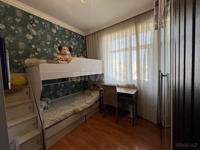 3 otaqlı köhnə tikili - Əhmədli m. - 80 m² (7)