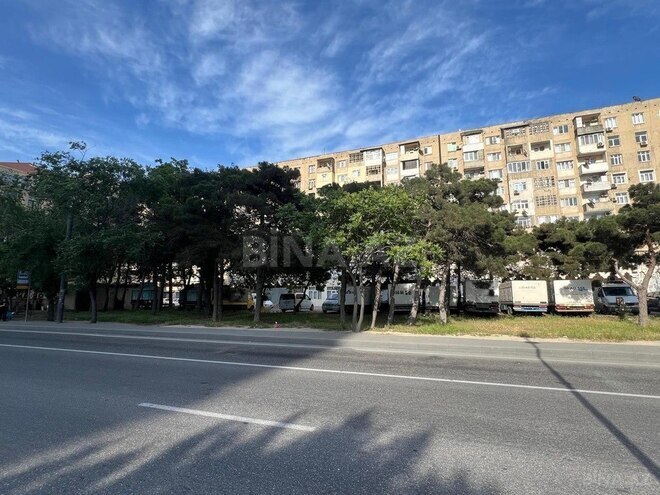 3 otaqlı köhnə tikili - Əhmədli m. - 80 m² (10)
