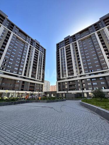 4-комн. новостройка - м. Шах Исмаил Хатаи - 200 м² (5)