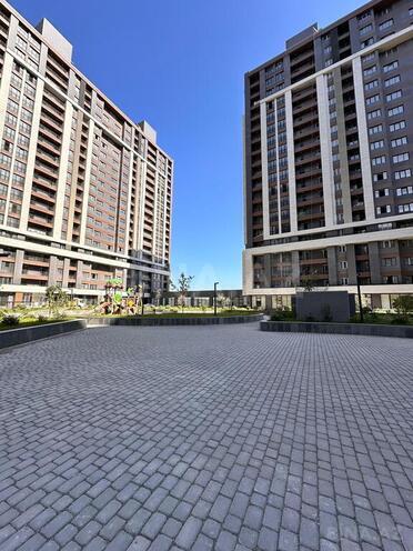 4-комн. новостройка - м. Шах Исмаил Хатаи - 200 м² (2)