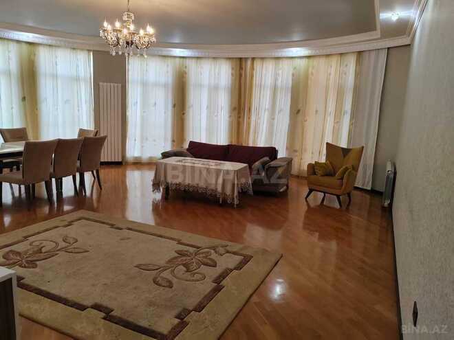 3-комн. новостройка - м. Шах Исмаил Хатаи - 157 м² (2)