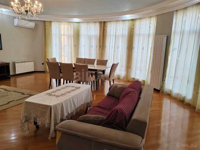 3-комн. новостройка - м. Шах Исмаил Хатаи - 157 м² (3)