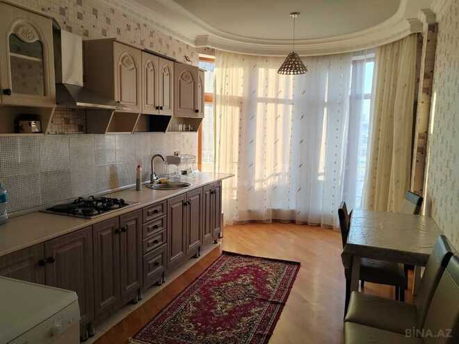 3-комн. новостройка - м. Шах Исмаил Хатаи - 157 м² (8)